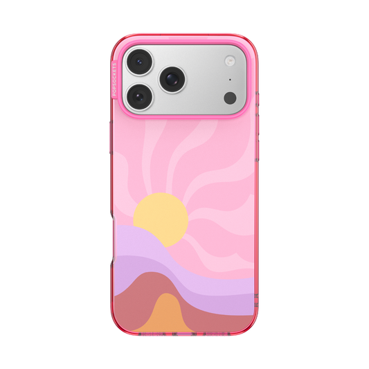 Golden Hour — iPhone 17 Pro Max MagSafe Case - US 85738