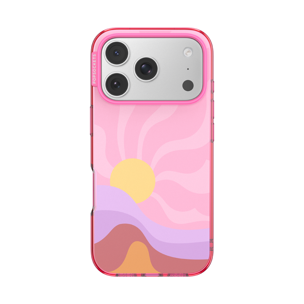 Golden Hour — iPhone 17 Pro MagSafe Case - US 40190