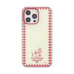 Good Things Take Time — iPhone 14 Pro Max MagSafe Case - US 32440