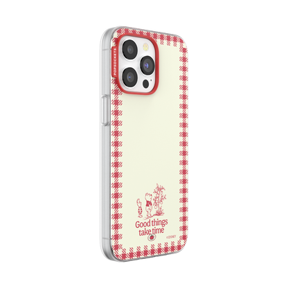 Good Things Take Time — iPhone 15 Pro Max MagSafe Case - US 73610