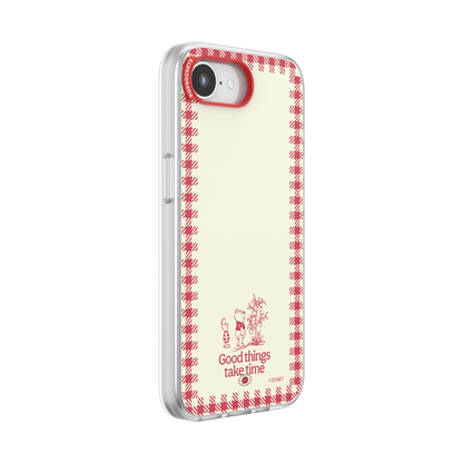 Good Things Take Time — iPhone 17e/16e MagSafe Case - US 63336