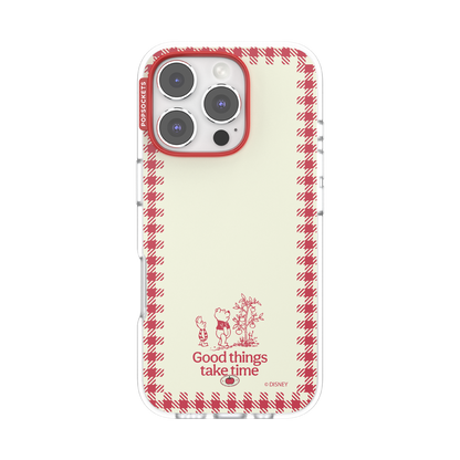 Good Things Take Time — iPhone 16 Pro MagSafe Case - US 89993