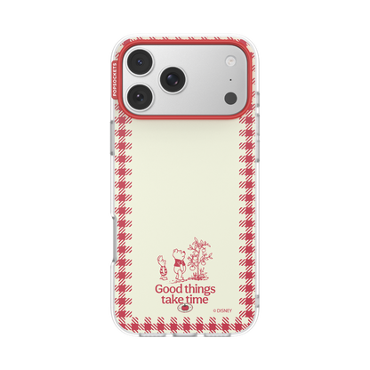 Good Things Take Time — iPhone 17 Pro Max MagSafe Case - US 02246