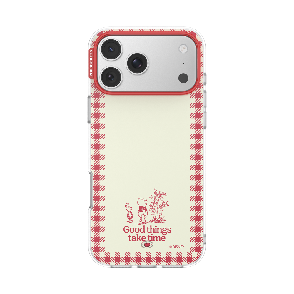 Good Things Take Time — iPhone 17 Pro Max MagSafe Case - US 75355