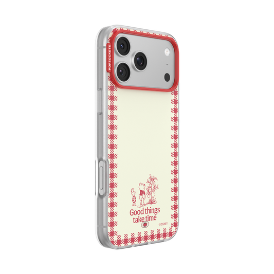 Good Things Take Time — iPhone 17 Pro Max MagSafe Case - US 02246