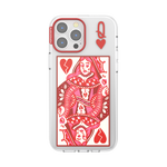 Heart Queen — iPhone 13 Pro Max MagSafe Case - US 34396
