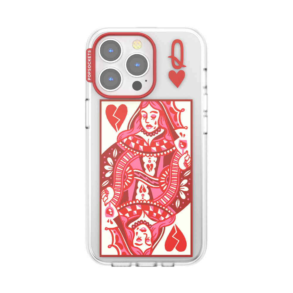 Heart Queen  — iPhone 13 Pro MagSafe Case - US 42293