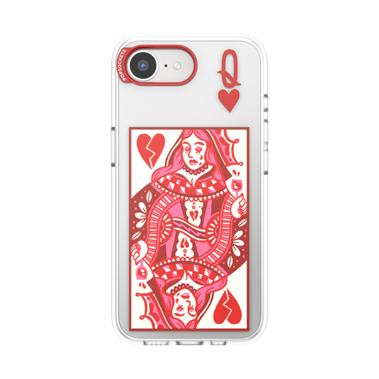Heart Queen  — iPhone 17e/16e MagSafe Case - US 35416