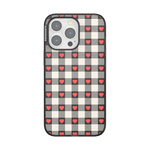 Heartbreaker Gingham — iPhone 13 Pro MagSafe Case - US 30628