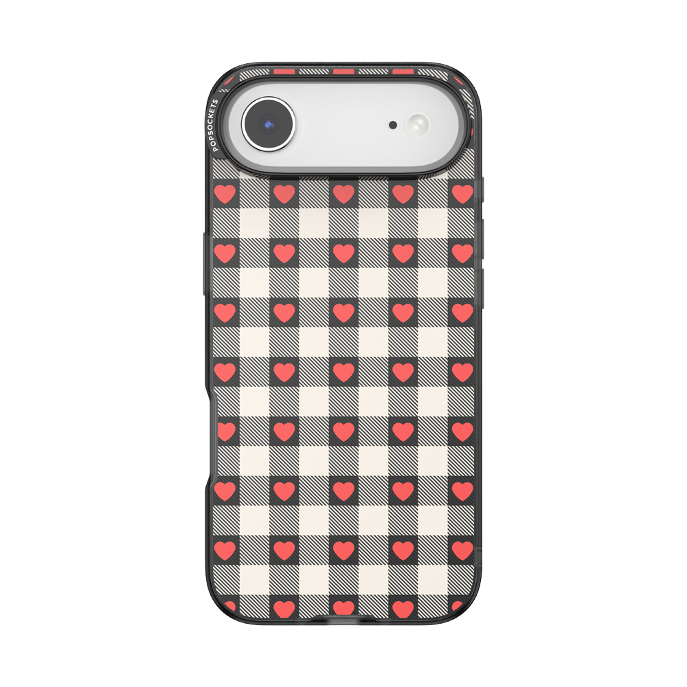 Heartbreaker Gingham — iPhone Air MagSafe Case - US 21712