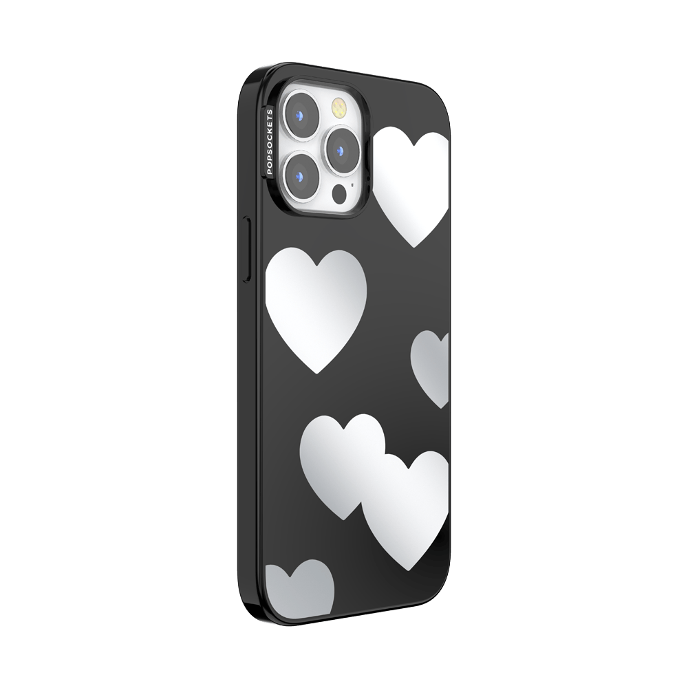 Heart Reflections — iPhone 13 Pro Max MagSafe Case - US 86912