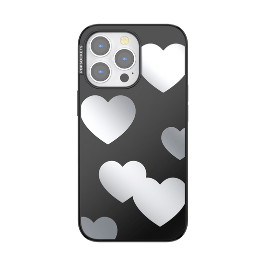 Heart Reflections  — iPhone 13 Pro MagSafe Case - US 77130