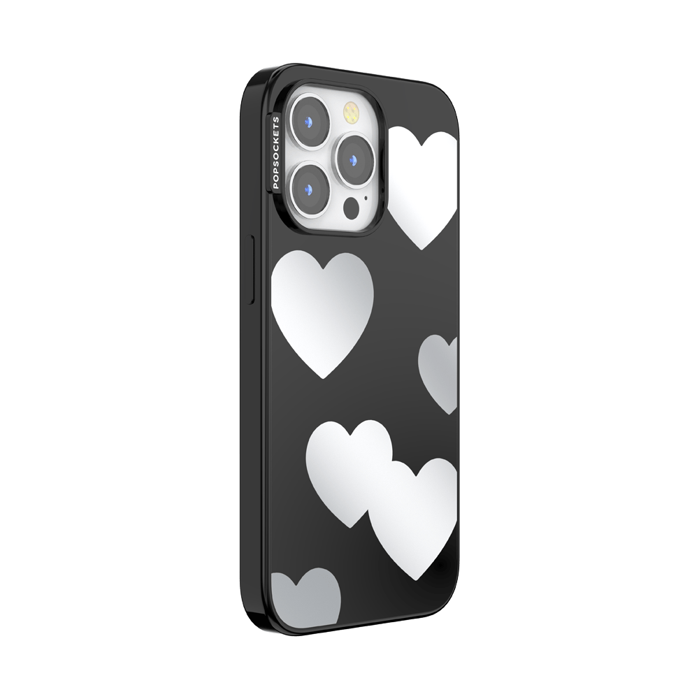 Heart Reflections  — iPhone 13 Pro MagSafe Case - US 77130