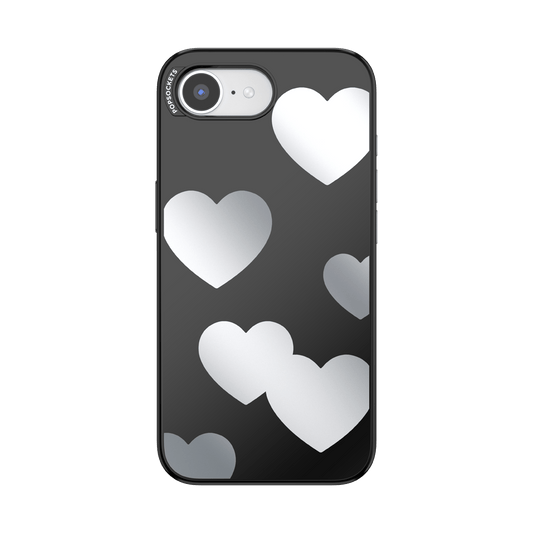 Heart Reflections  — iPhone 17e/16e MagSafe Case - US 15981