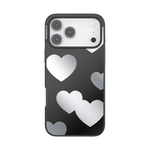 Hearts Reflection — iPhone 17 Pro Max MagSafe Case - US 13003
