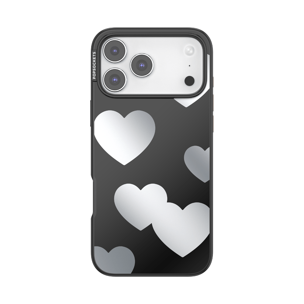 Hearts Reflection — iPhone 17 Pro Max MagSafe Case - US 60307