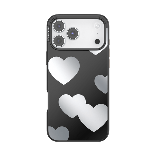 Hearts Reflection — iPhone 17 Pro Max MagSafe Case - US 60307
