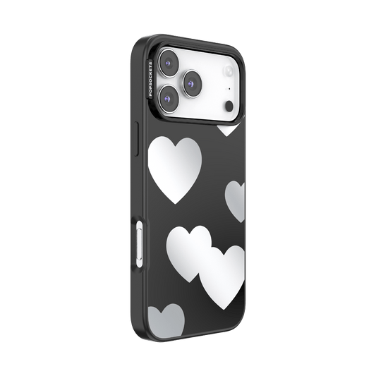 Hearts Reflection — iPhone 17 Pro Max MagSafe Case - US 84906