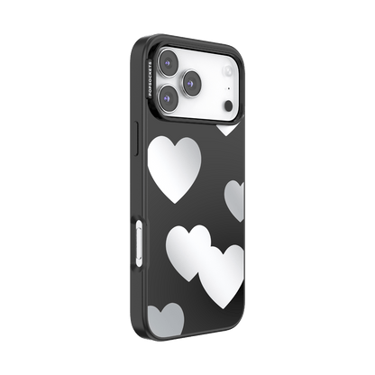 Hearts Reflection — iPhone 17 Pro Max MagSafe Case - US 60307