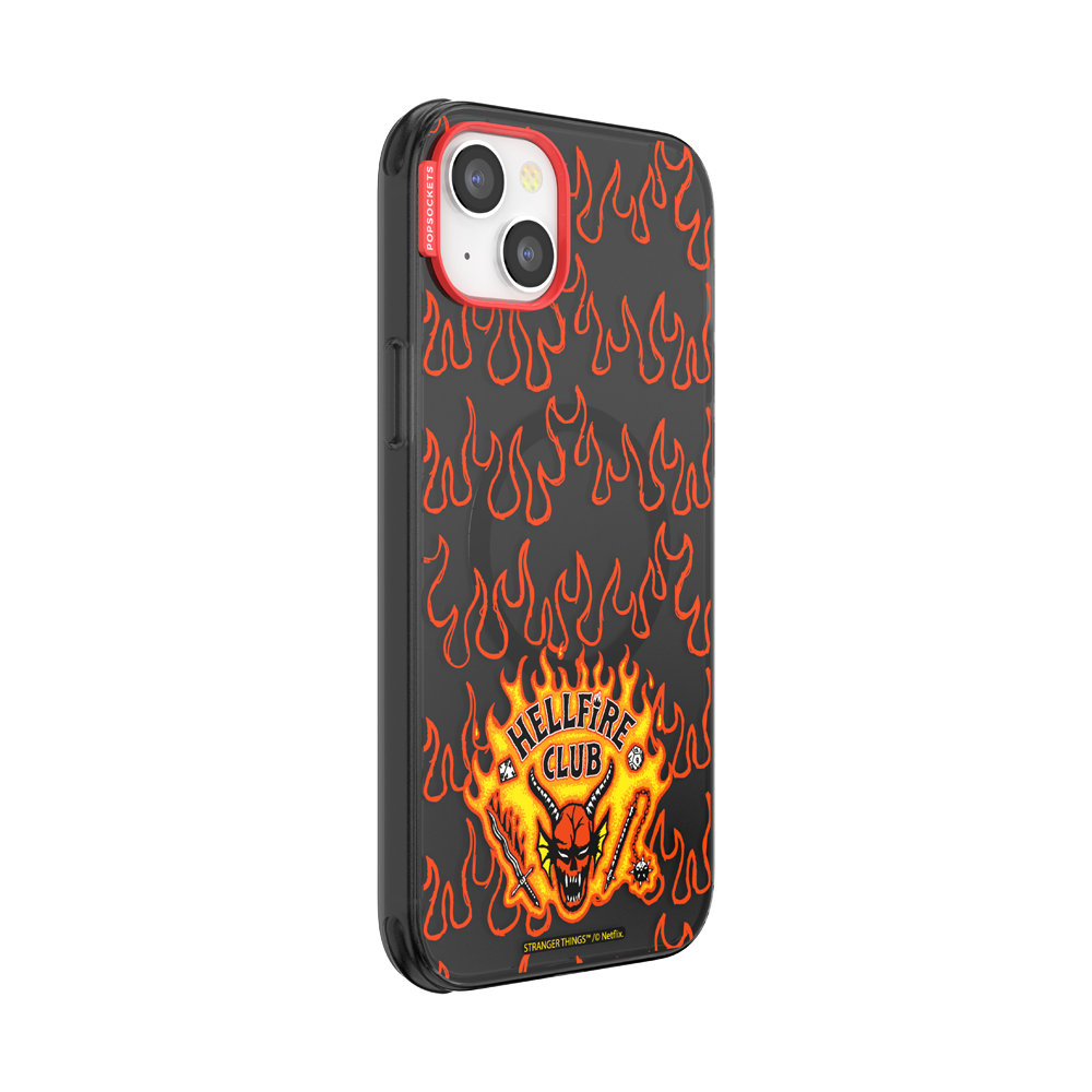 Hellfire Club — iPhone 14 Plus MagSafe Case - US 55705