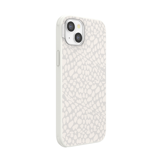 Horchata Fossil — iPhone 14 Plus MagSafe Case - US 63877