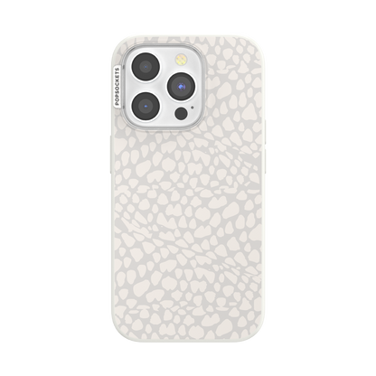 Horchata Fossil — iPhone 15 Pro MagSafe Case - US 12660