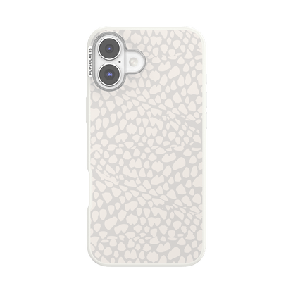 Horchata Fossil — iPhone 16 Plus MagSafe Case - US 33083