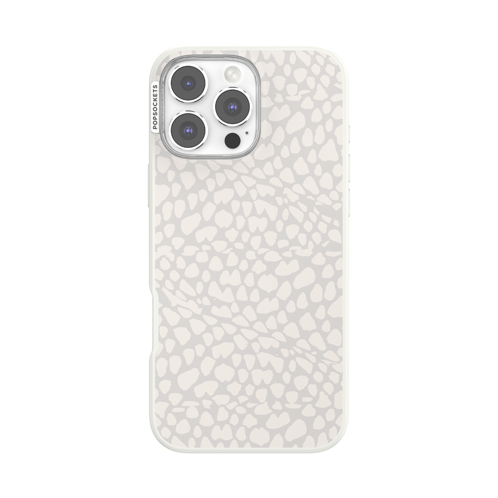 Horchata Fossil — iPhone 16 Pro Max MagSafe Case - US 68983