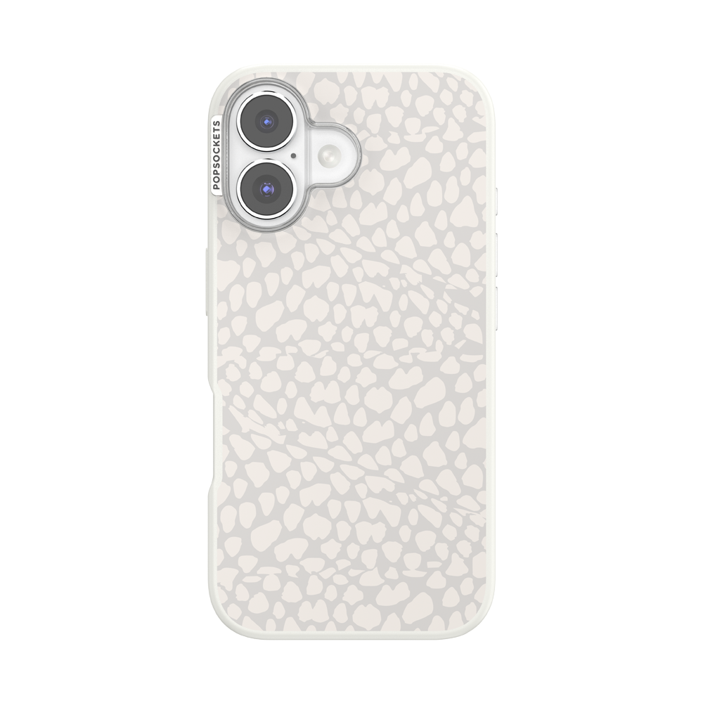 Horchata Fossil — iPhone 16 MagSafe Case - US 20917