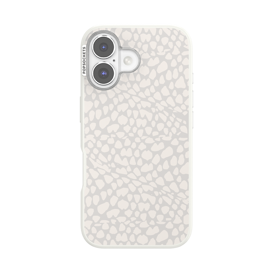 Horchata Fossil — iPhone 16 MagSafe Case - US 20917