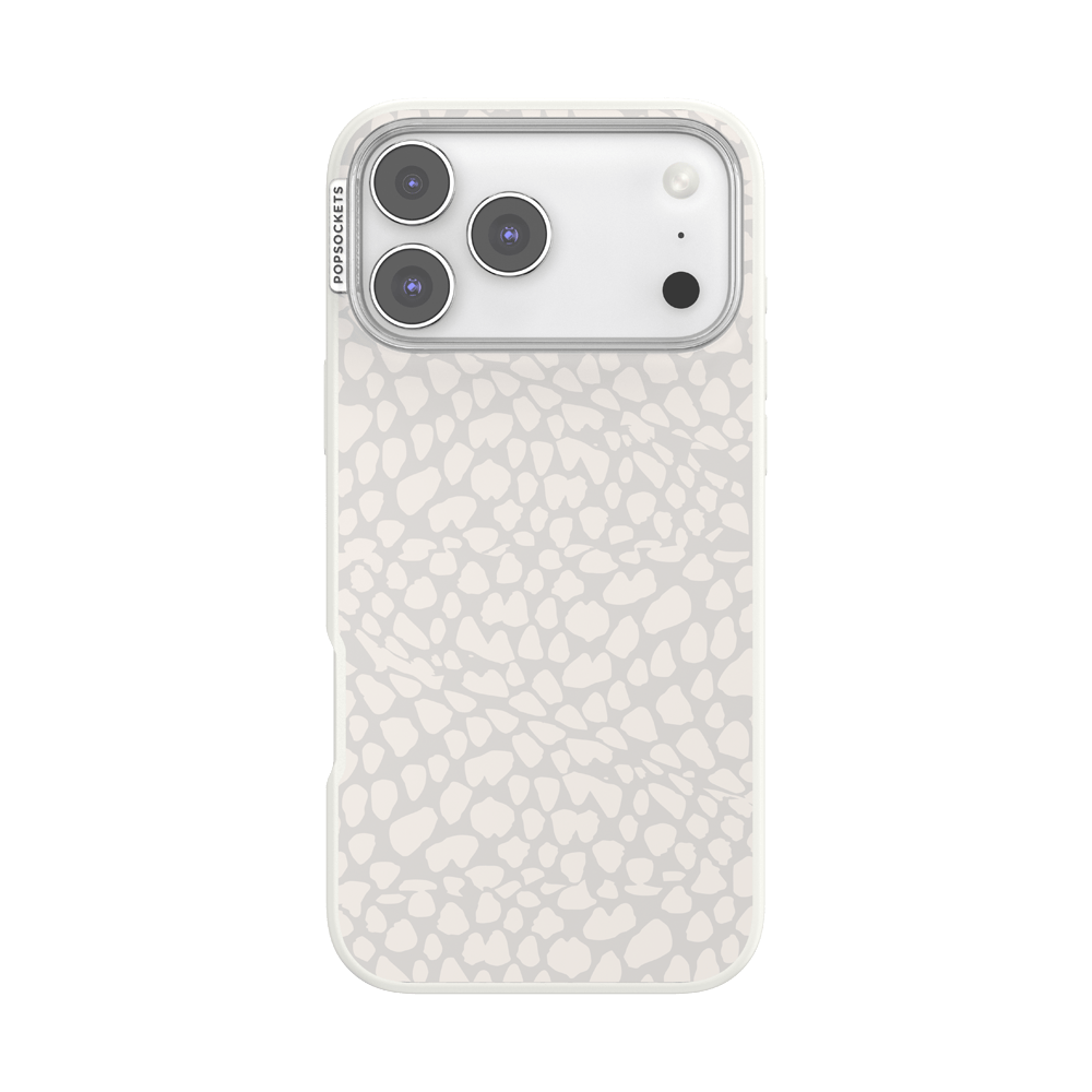 Horchata Fossil — iPhone 17 Pro Max MagSafe Case - US 65011