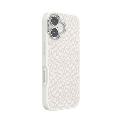 Horchata Fossil — iPhone 17 MagSafe Case - US 86445