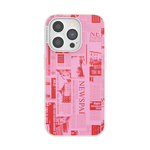 Hot off the Press Pink — iPhone 15 Pro MagSafe Case - US 71927