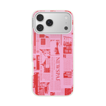 Hot off the Press Pink — iPhone 17 Pro Max MagSafe Case - US 79809