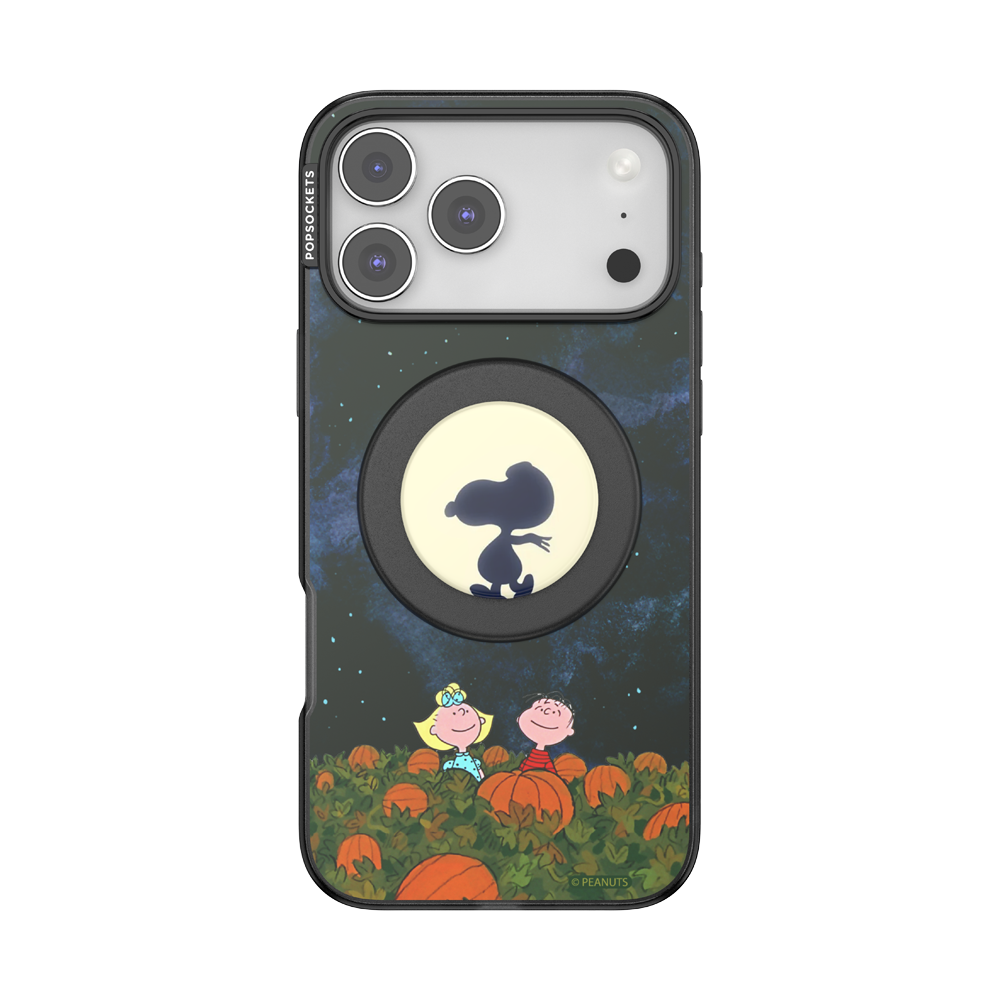 Its Great Pumpkin — iPhone 17 Pro Max MagSafe Case - US 30239