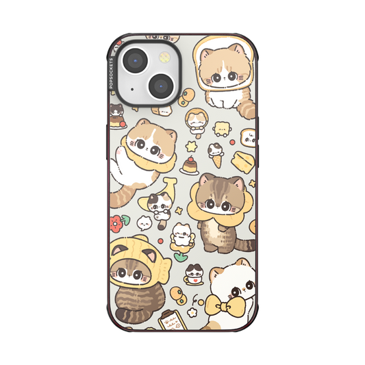 Kitten Party — iPhone 13 MagSafe Case - US 22610