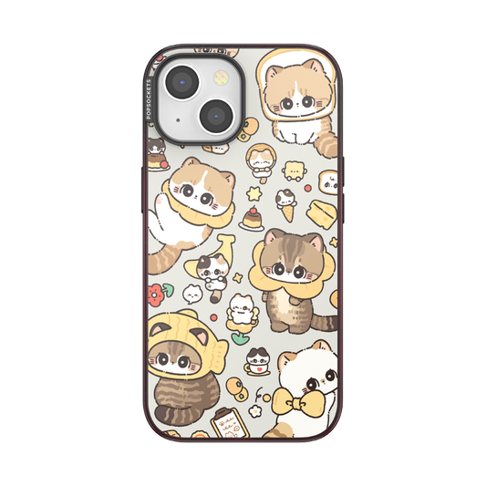 Kitten Party — iPhone 15 MagSafe Case - US 26400