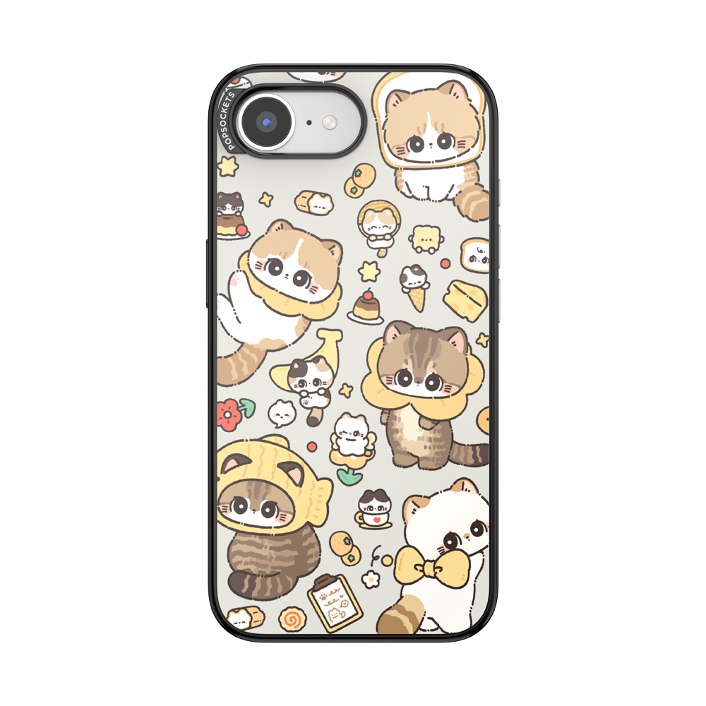 Kitten Party — iPhone 17e/16e MagSafe Case - US 39608