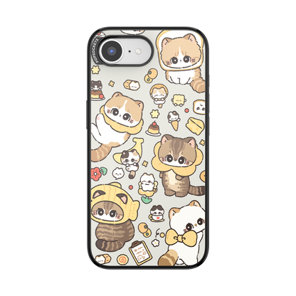 Kitten Party — iPhone 17e/16e MagSafe Case - US 39608