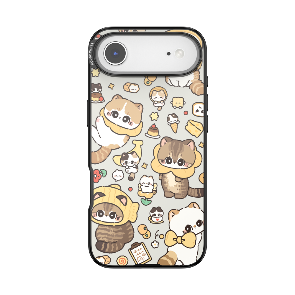 Kitten Party — iPhone Air MagSafe Case - US 35779