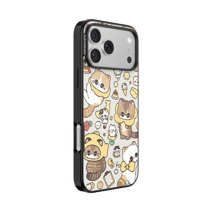 Kitten Party — iPhone 17 Pro Max MagSafe Case - US 61603