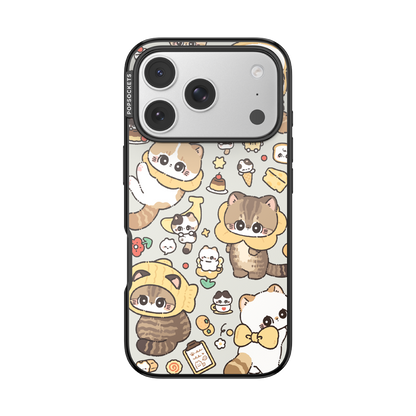 Kitten Party — iPhone 17 Pro MagSafe Case - US 93047