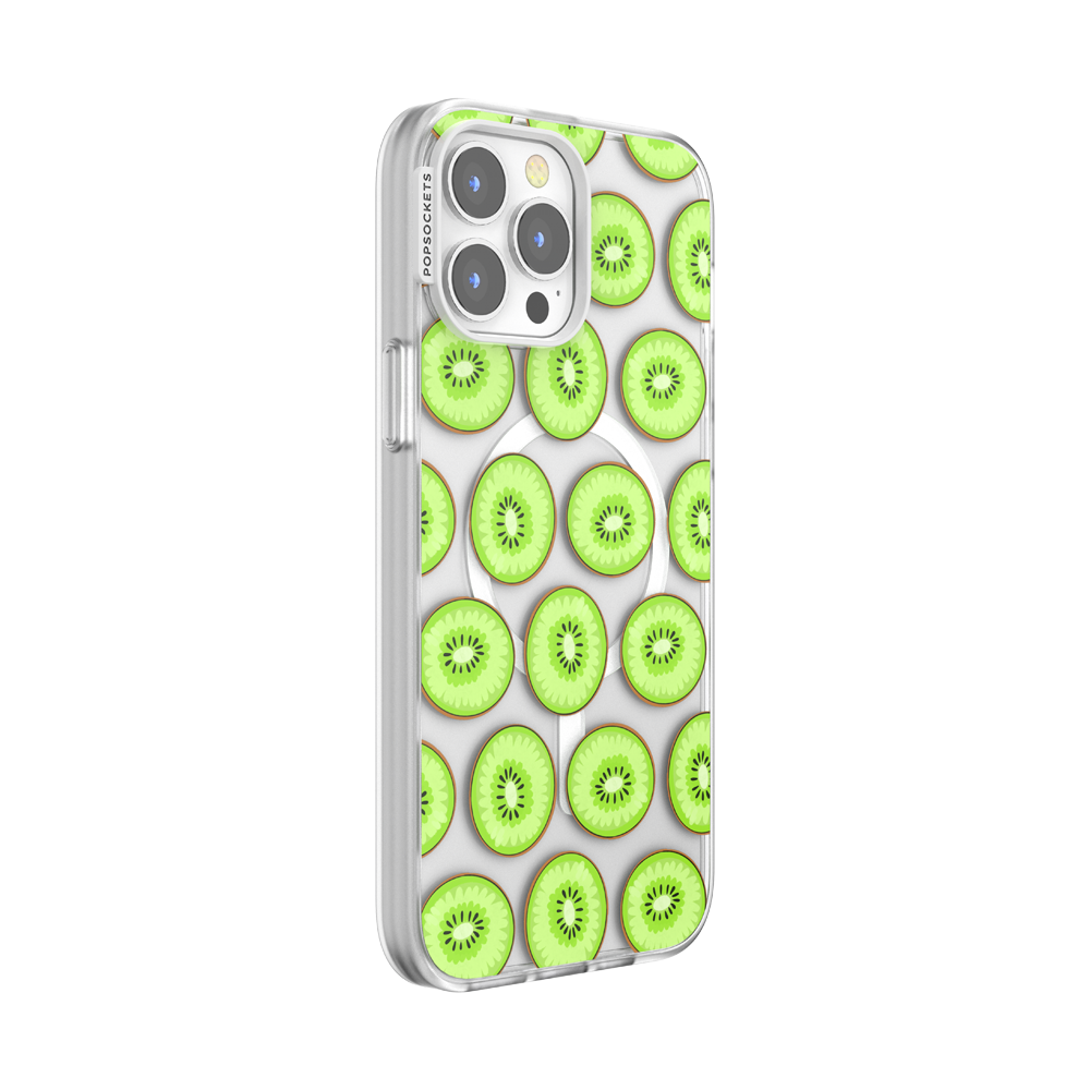 Kiwi Slice — iPhone 13 Pro Max MagSafe Case - US 95614