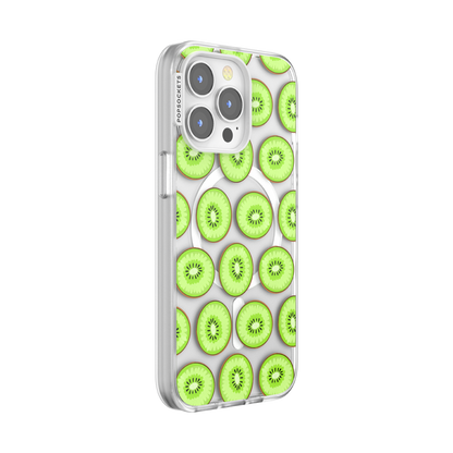 Kiwi Slice — iPhone 13 Pro MagSafe Case - US 03179