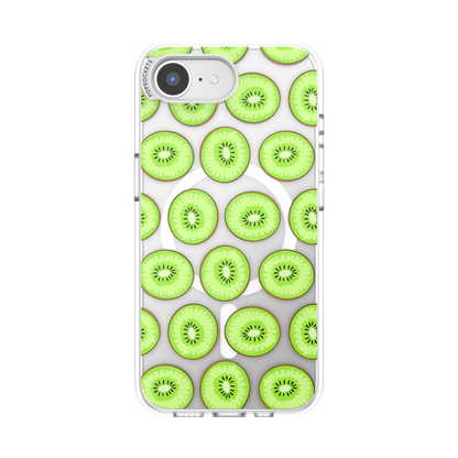 Kiwi Slice — iPhone 17e/16e MagSafe Case - US 56739
