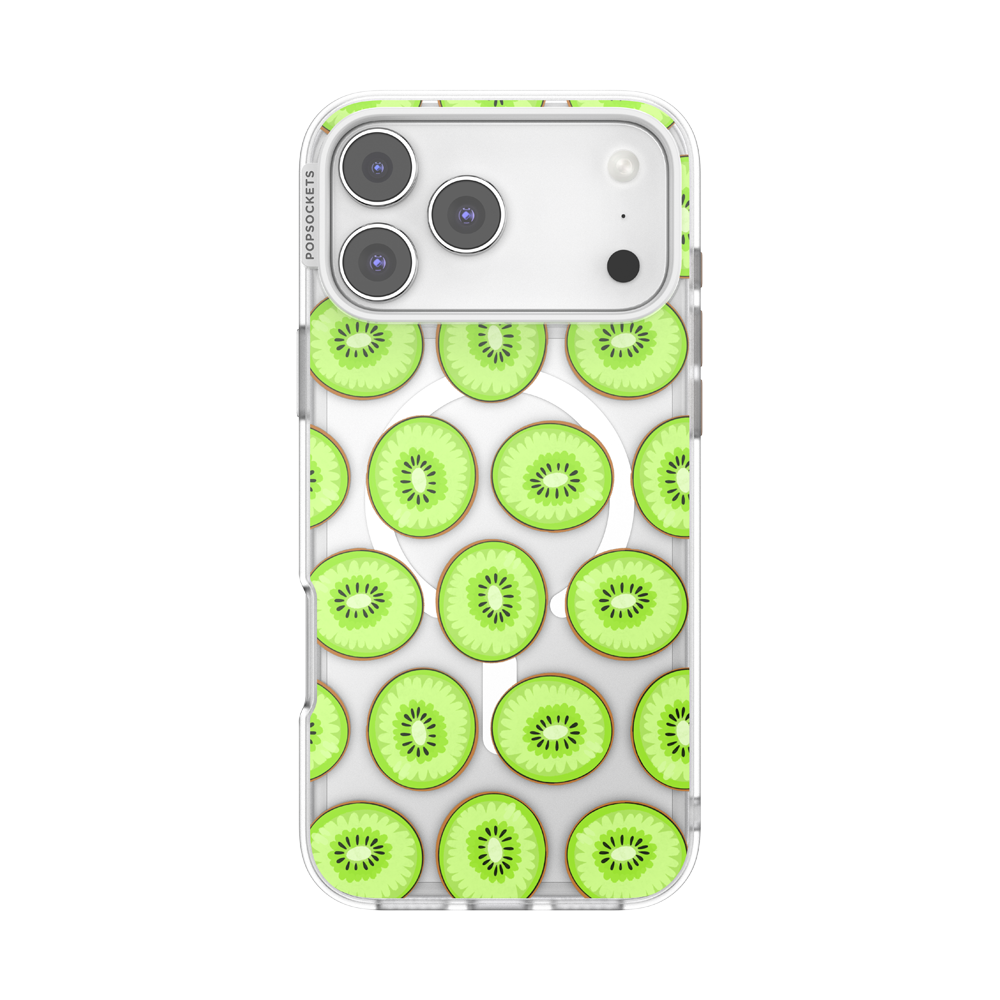 Kiwi Slice — iPhone 17 Pro Max MagSafe Case - US 99089