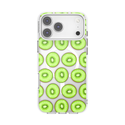 Kiwi Slice — iPhone 17 Pro Max MagSafe Case - US 21972