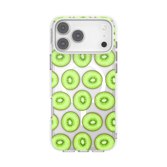 Kiwi Slice — iPhone 17 Pro Max MagSafe Case - US 70052