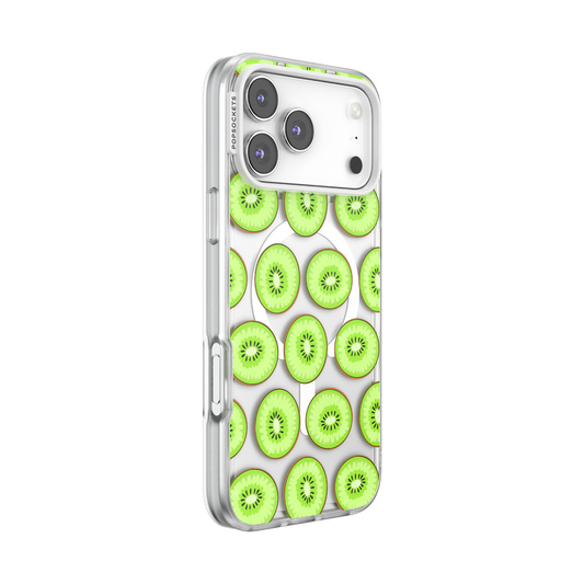 Kiwi Slice — iPhone 17 Pro Max MagSafe Case - US 21972