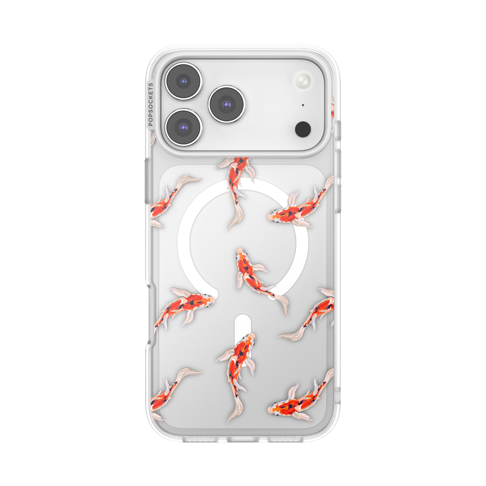 Koi — iPhone 17 Pro Max MagSafe Case - US 15673